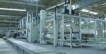 一間目前累計(jì)投資9億元人民幣構(gòu)建起的世界級家俱木作產(chǎn)品生產(chǎn)工廠